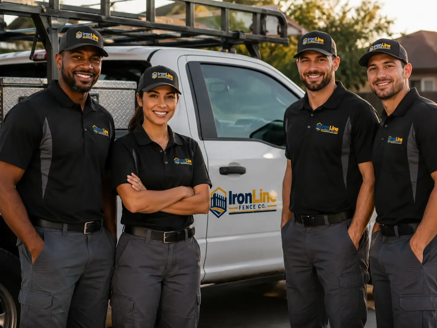 Metal Fence Installation company in Newton, NH